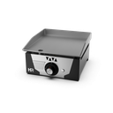 Plancha gaz - Acier rectifié 6 mm - HR FAINCA - PLC4100