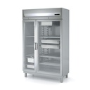 Armoire GN1/1 + GN2/1 positive 2 portes - DOCRILUC - AGRE-125