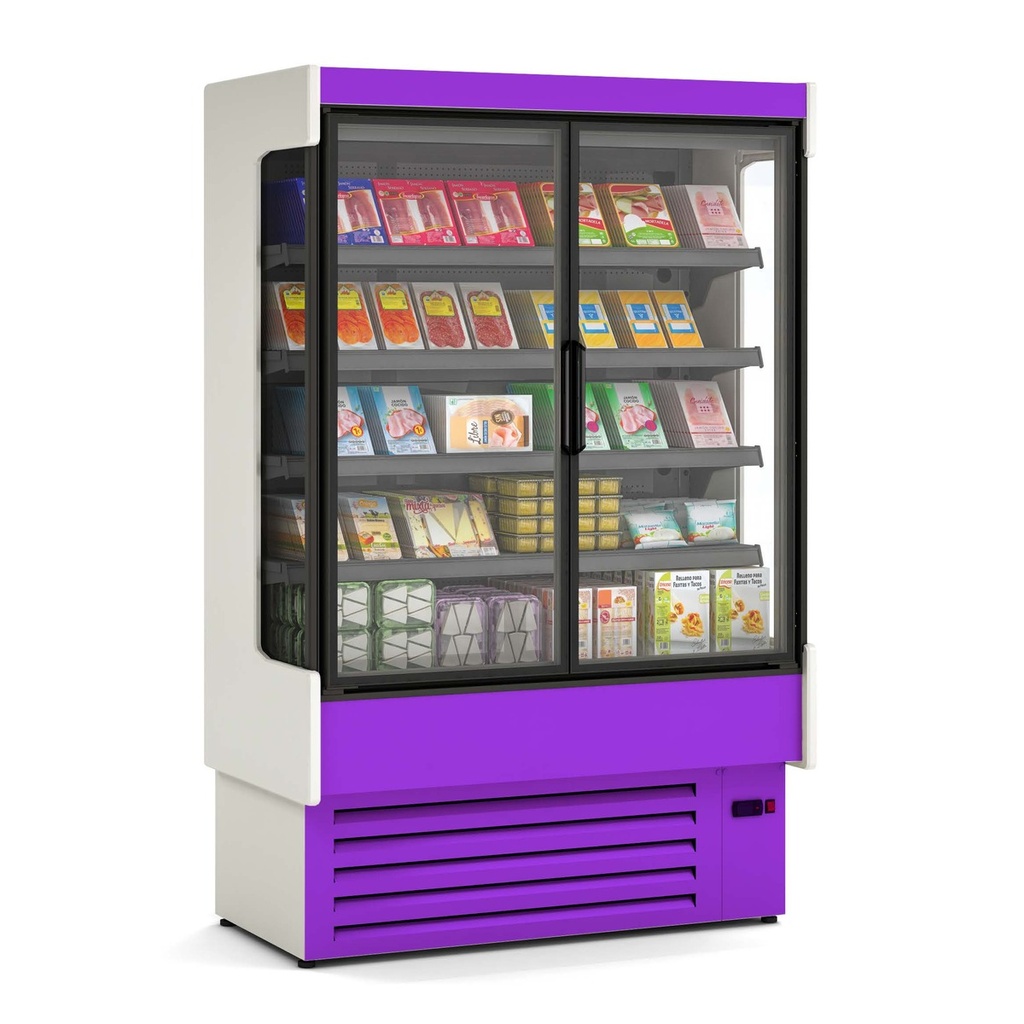 Option décoration frontale murale - DOCRILUC - FDIM-15