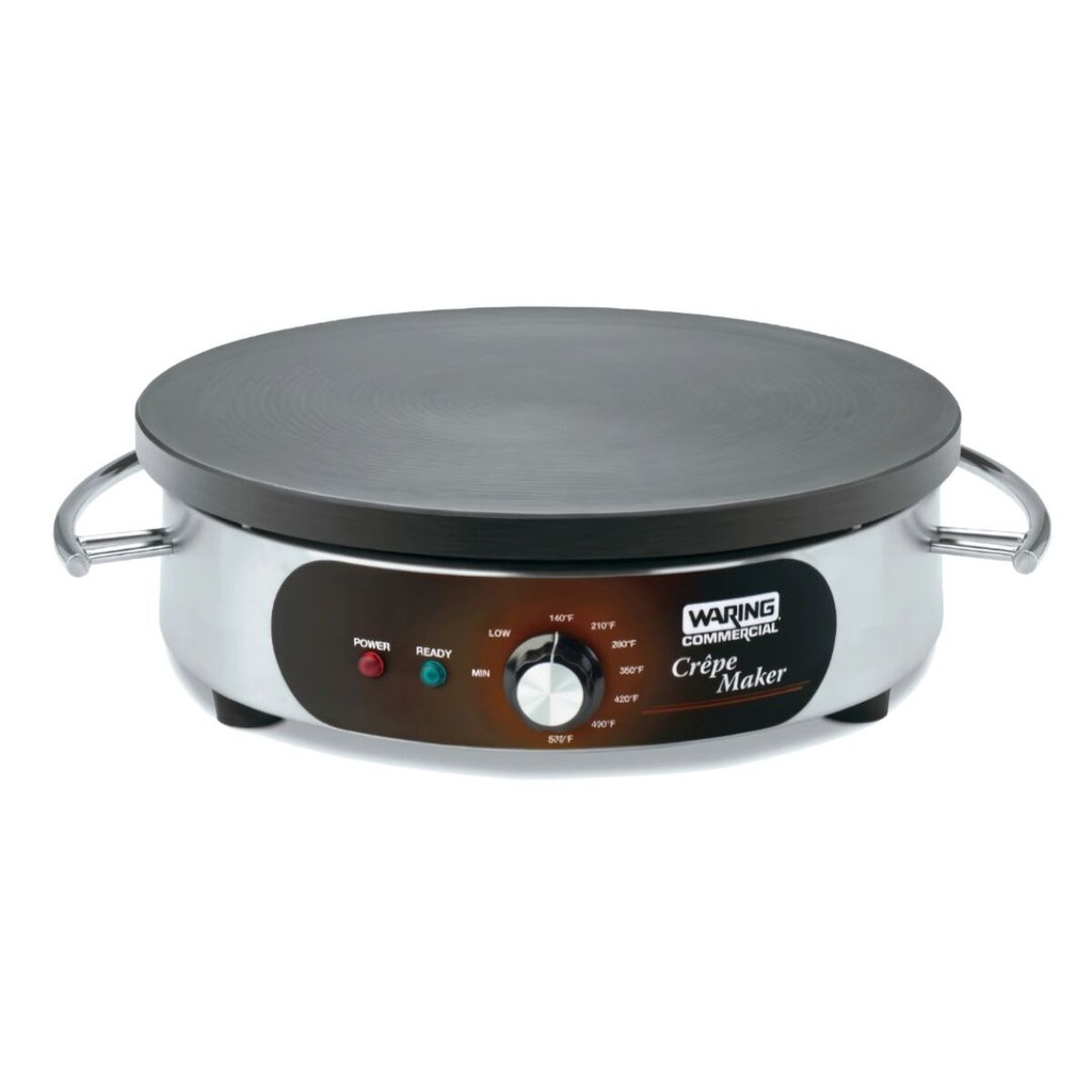 Crêpière traditionnelle électrique - WARING - WSC160XE