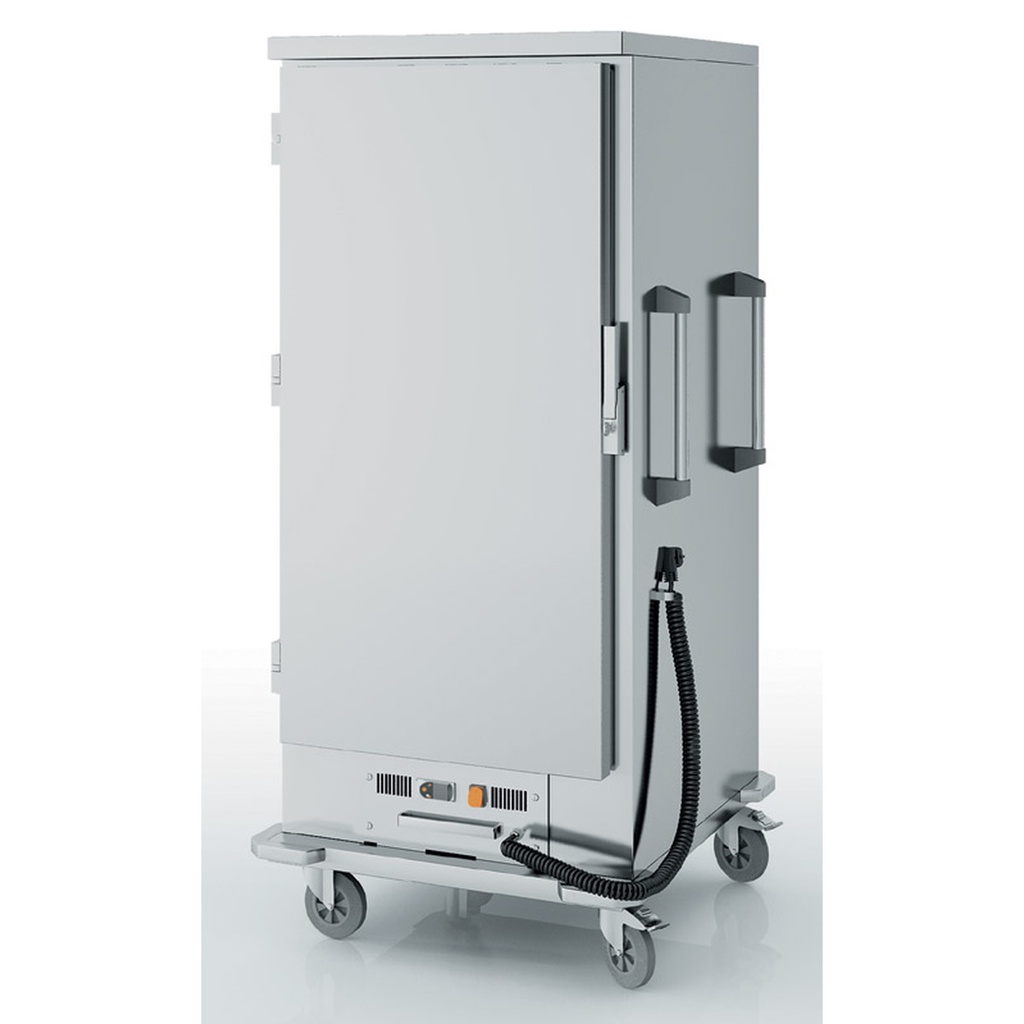 Chariot chaud de liaison GN2/1 - ERATOS - CC-17GN