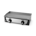 Plancha électrique - Acier rectifié 6 mm - HR FAINCA - PLCE8100