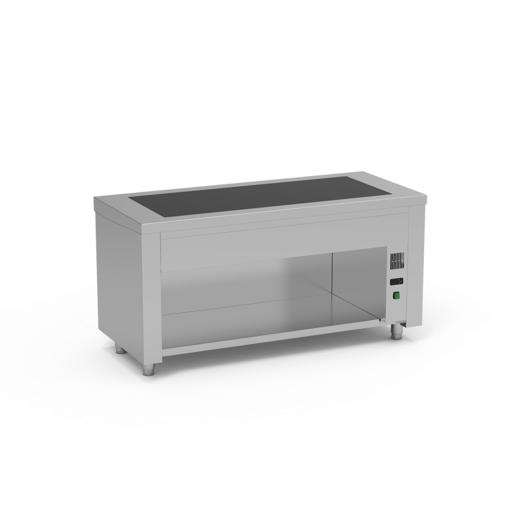 Meuble vitrocéramique - ERATOS - SIVTA-160