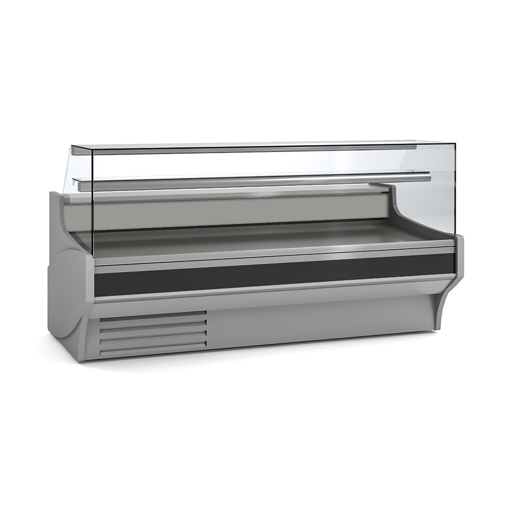 Vitrine horizontale positive prof 940 - DOCRILUC - VE-9-25-RR-TF