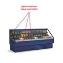 Option vitrines supermarchés - DOCRILUC - FDRM-12
