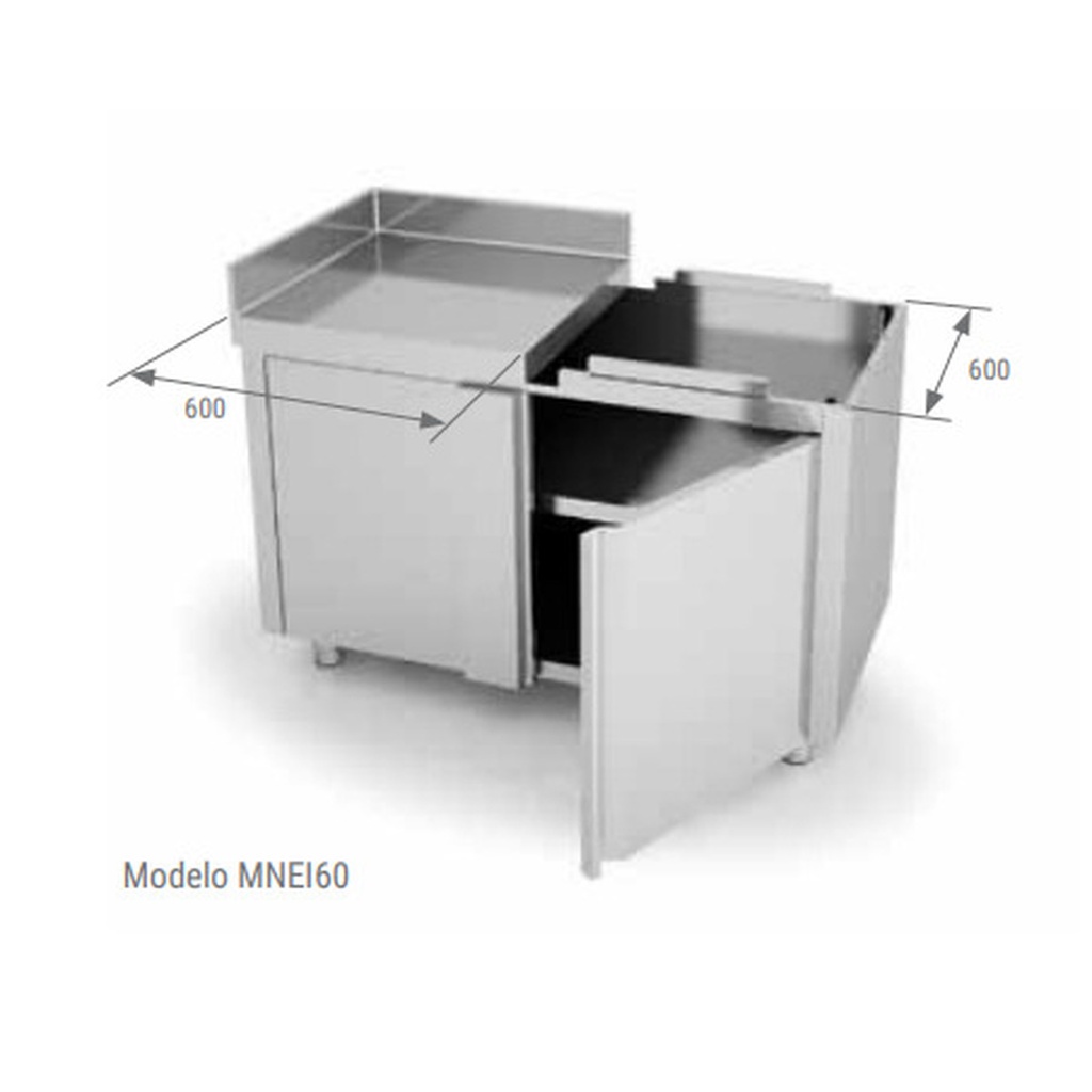 Meubles neutres - ERATOS - MNED60