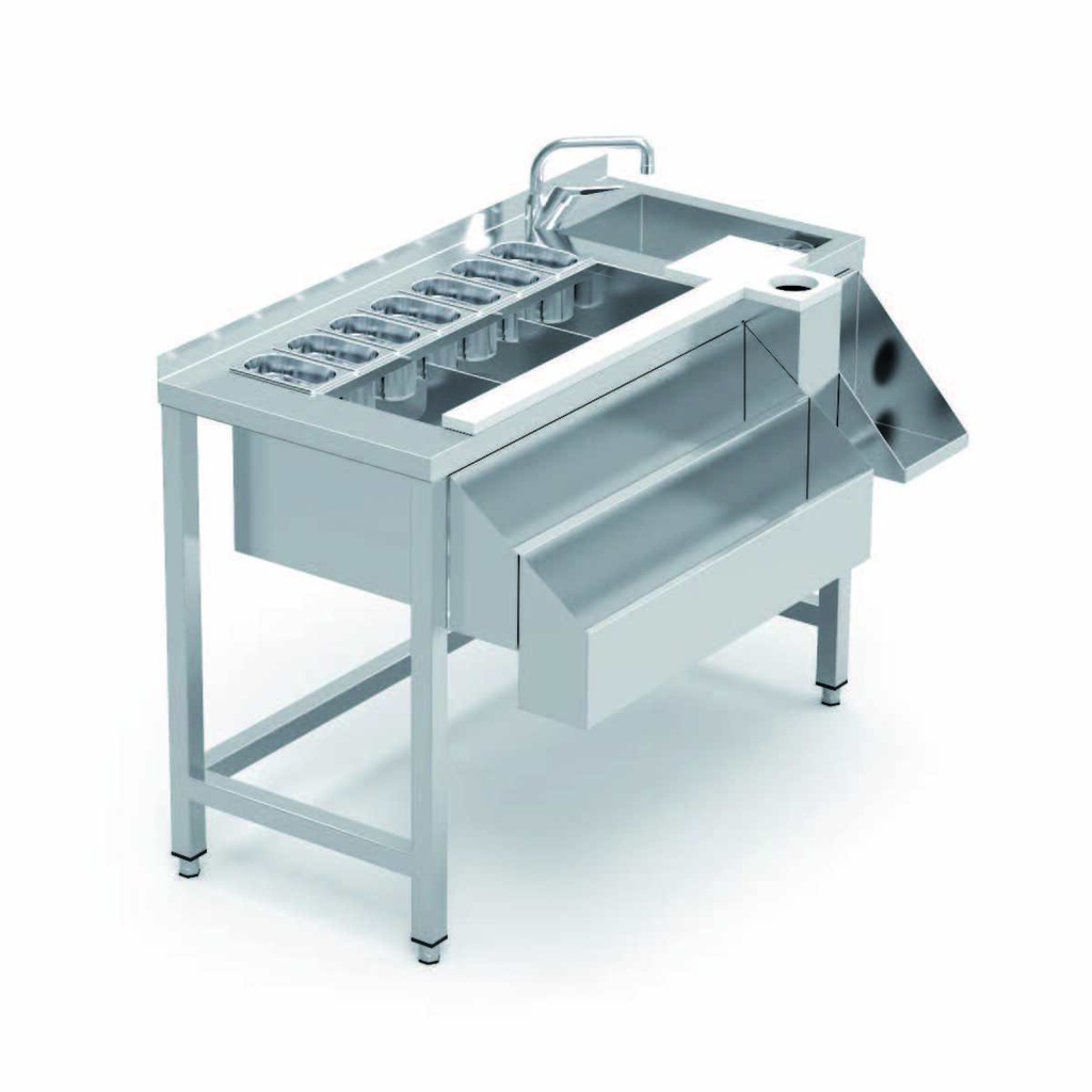 Table cocktail - ERATOS - MCS-120D