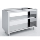 Meuble neutre traversant ouvert - ERATOS - MNAP60-220