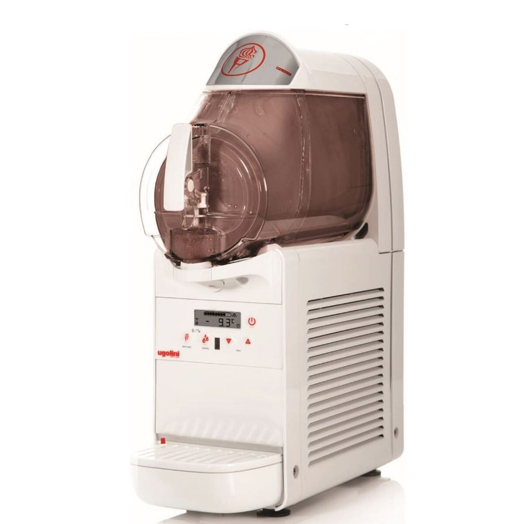 Distributeur de desserts glacés 6 litres - UGOLINI - MINIGELPLUS1