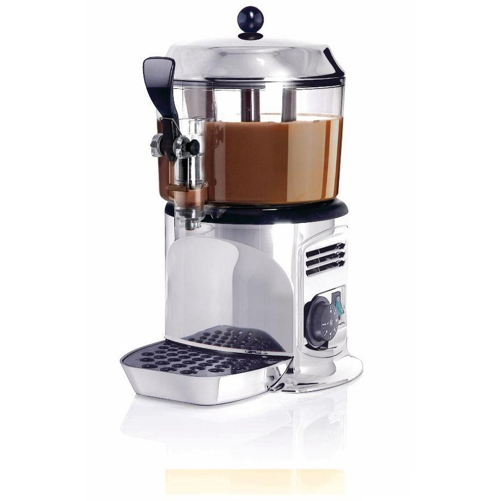 Chocolatière 3 litres - UGOLINI - DELICE3L/SILVER