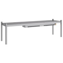 Support avec chaleur par résistance céramique - ERATOS - PCC-120