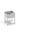 Bar Lynx module d'angle avec évier - ERATOS - LCFE-65