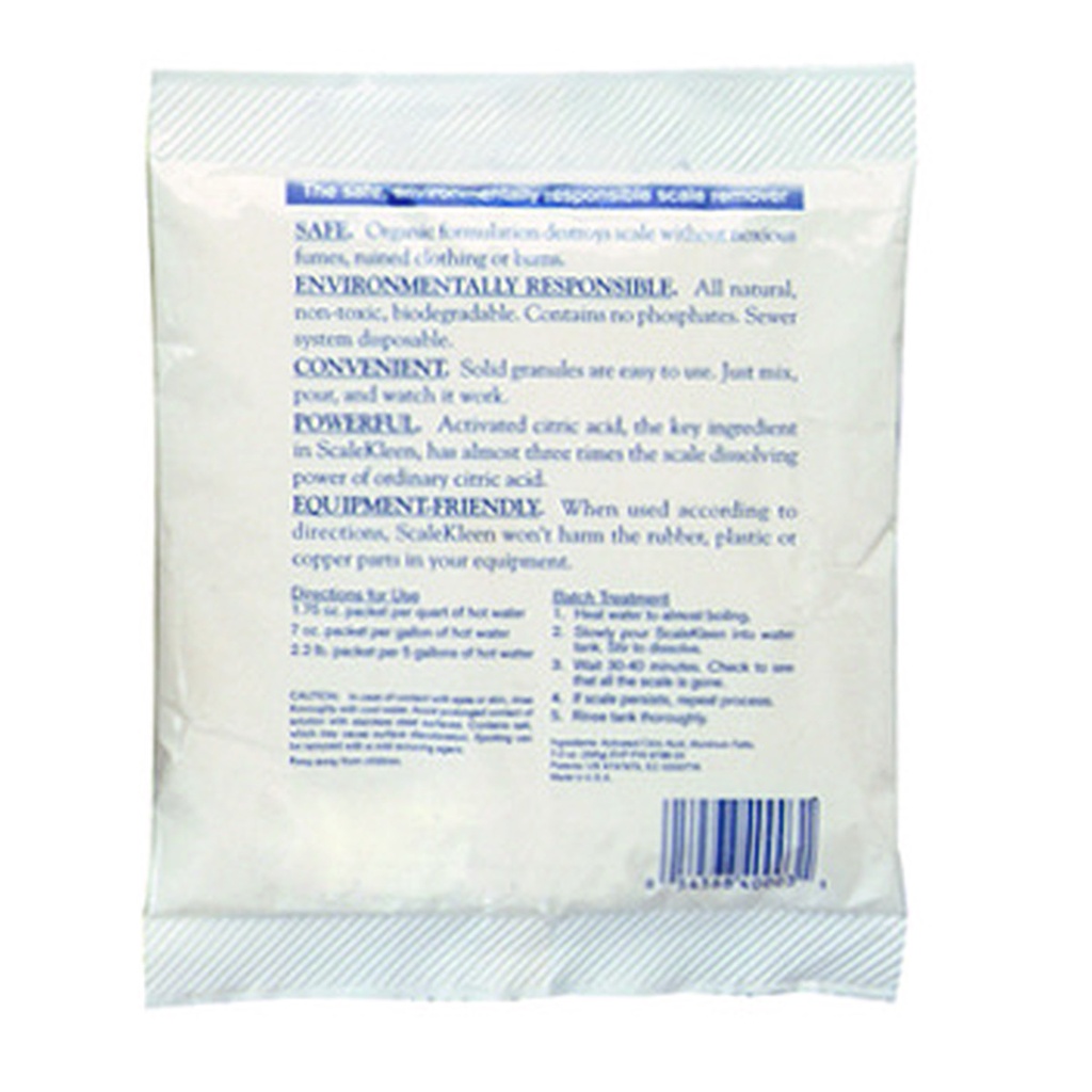 Filtres machines à glaçons - ITV - CALKLIN1000