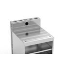 Bar Lynx pré-perçage pour prise - ERATOS - LOAI-37