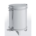 Poubelle 100 L - ERATOS - CCP-100