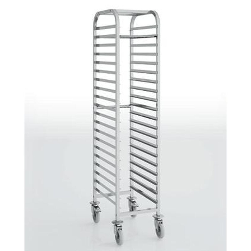 Echelle haute Gastronorme en inox - ERATOS - CGAD-21