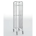 Echelle haute Gastronorme en inox - ERATOS - CGAD-21