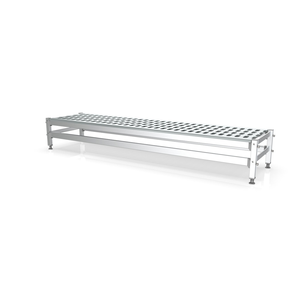 Rayonnage bas 790x250x399 - CORECO - B700F4