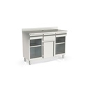 Meuble neutre complémentaire pour machine à café - CORECO - SMC-150-S