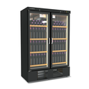 Armoire à vin mono-température 2 portes - CORECO - EBRW-1302-NI