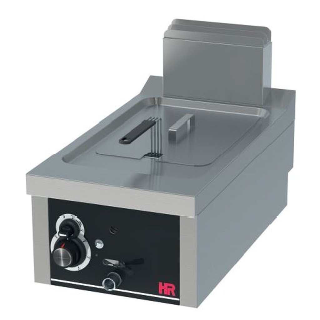 Friteuse á gaz  12l série 750 á poser - HR FAINCA - FDG12L750S