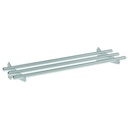 Rampe à plateaux Arrière  Self Enfant - ERATOS - SCBI-40