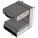 Support mural pour salamandre HR - HR FAINCA - 110005673