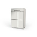 Armoire GN2/1 bi-température 4 portillons - CORECO - AGM-1004