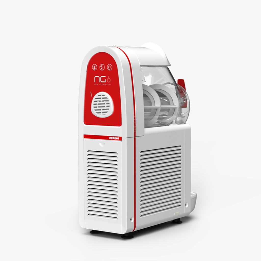 Distributeur de granité & frappé 6 litres - UGOLINI - NG-EASY6/1