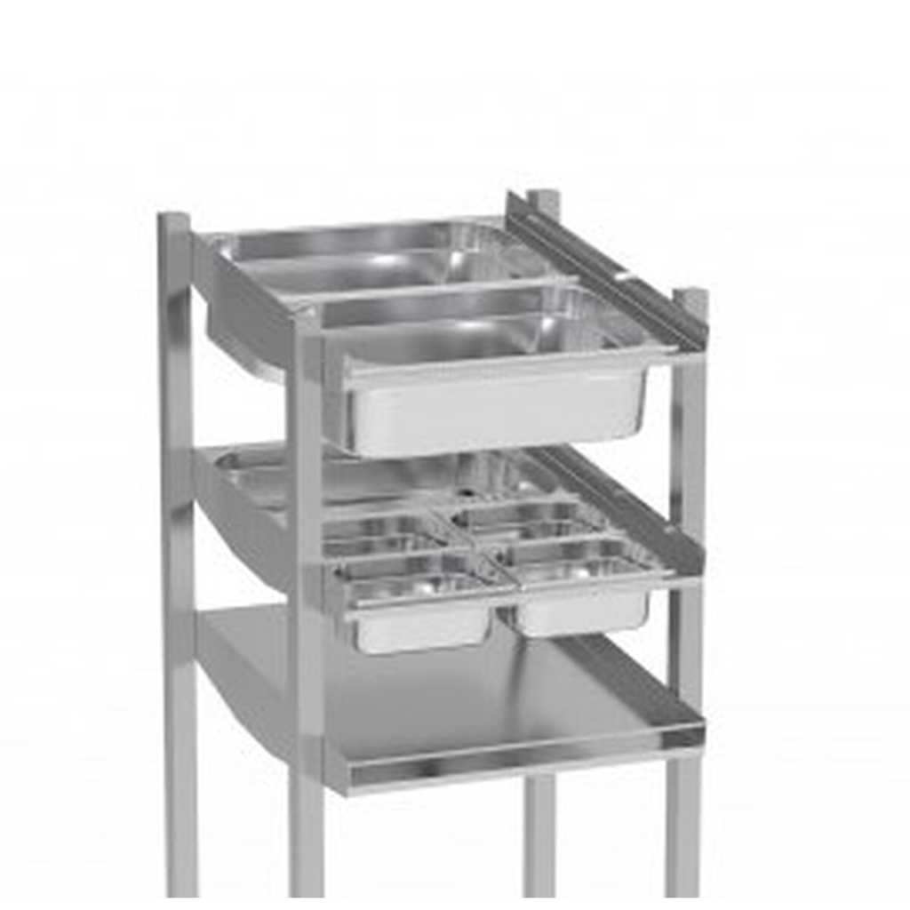 Kit bacs GN - ERATOS - SKCD