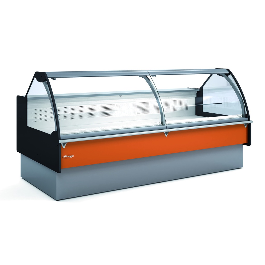 Vitrine supermarchés prof 1200 - DOCRILUC - SVEST-12-250-C