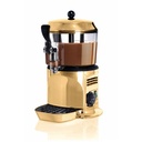 Chocolatière 3 litres - UGOLINI - DELICE3L/GOLD