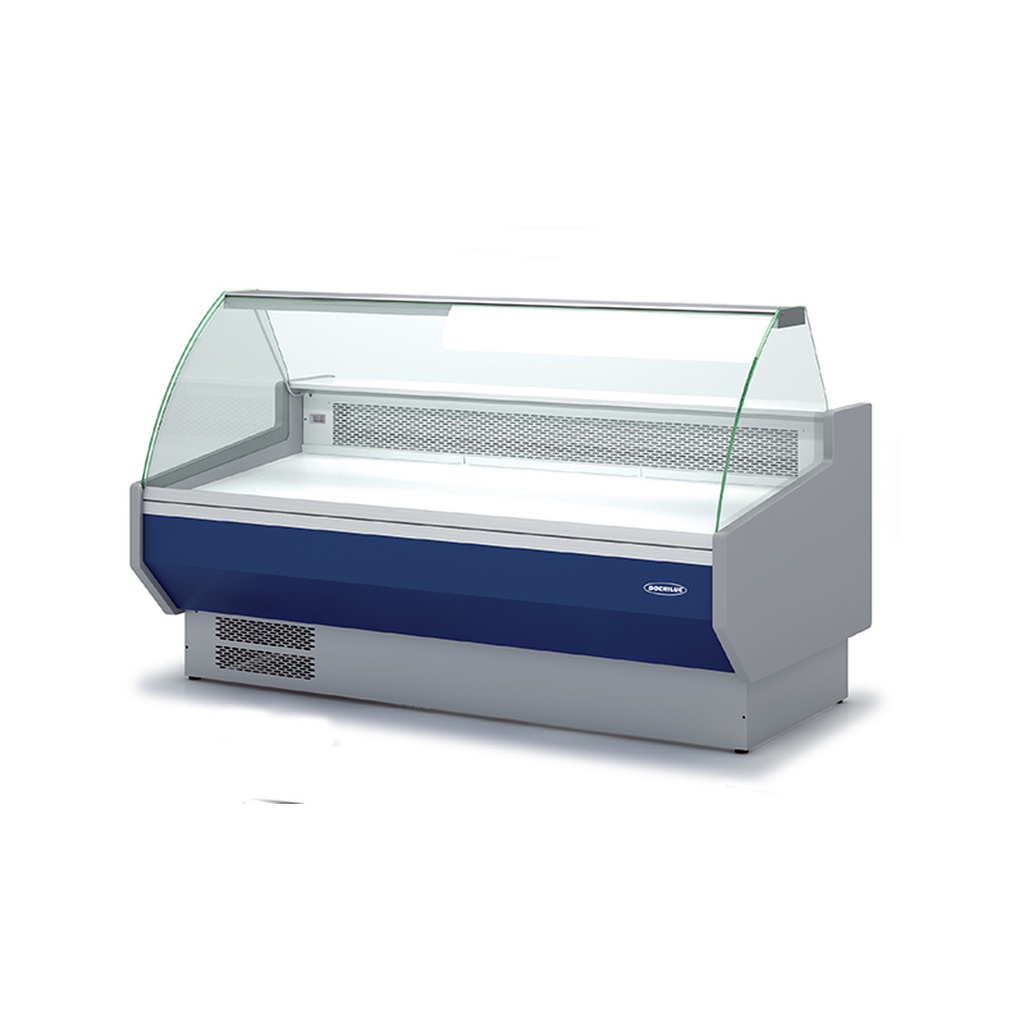 Vitrine horizontale prof 1100 - DOCRILUC - VED-10-13-C-TF
