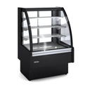 Vitrine chaude libre service - DOCRILUC - VV-6HE-13-C