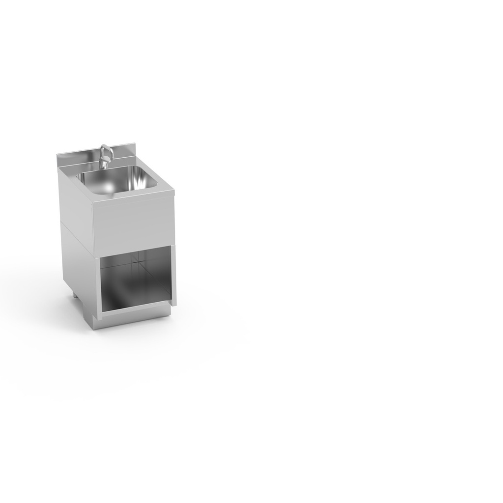 Bar Lynx module avec évier - ERATOS - LMF-50