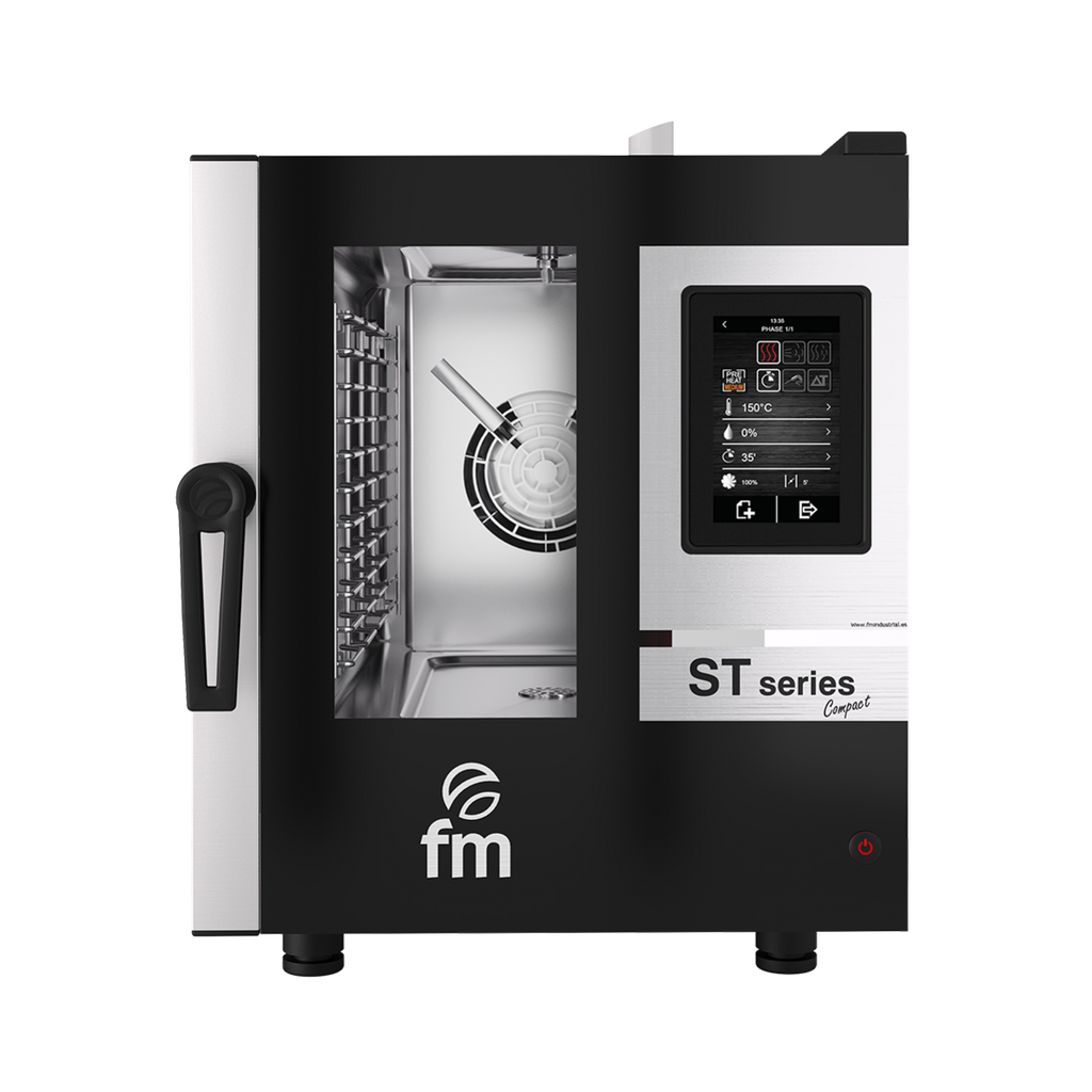 Fours mixtes à injection de vapeur - FM - STC-611-V7