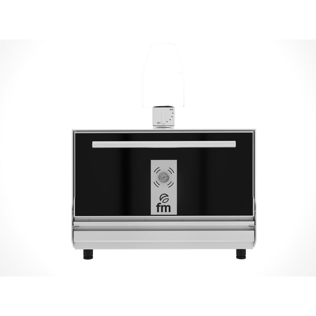 Four à braises intérieur inox - FM - STG-500