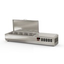 Présentoirs à ingrédients - CORECO - EI135-T-1/4