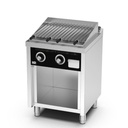 Barbecue série 600 sur placard 600 - HR FAINCA - B6006E