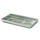 Bac recueille gouttes - CELLI - COSMETAL - VR-I2