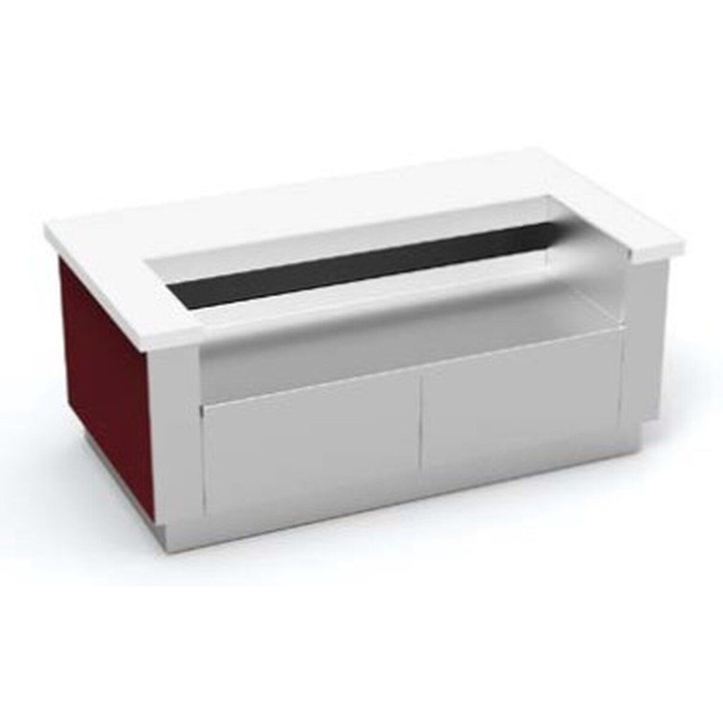 Buffet showcooking 1100 - ERATOS - BS11-6G/75