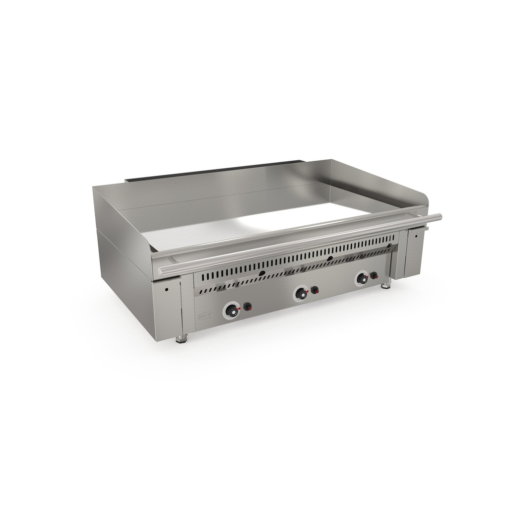 Plaque au chrome à gaz - MIRROR - ZONE3