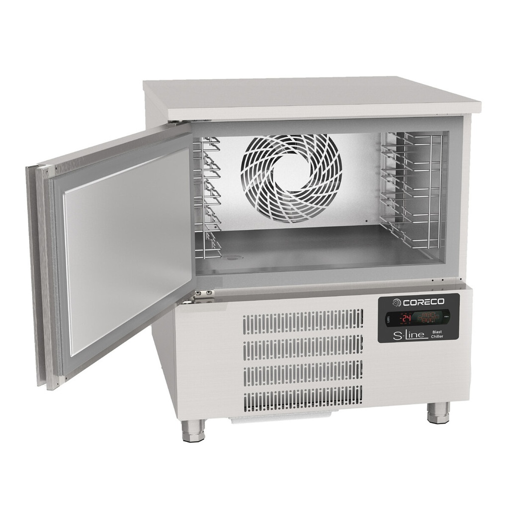 Cellule de refroidissement et congélation - CORECO - A5N-S