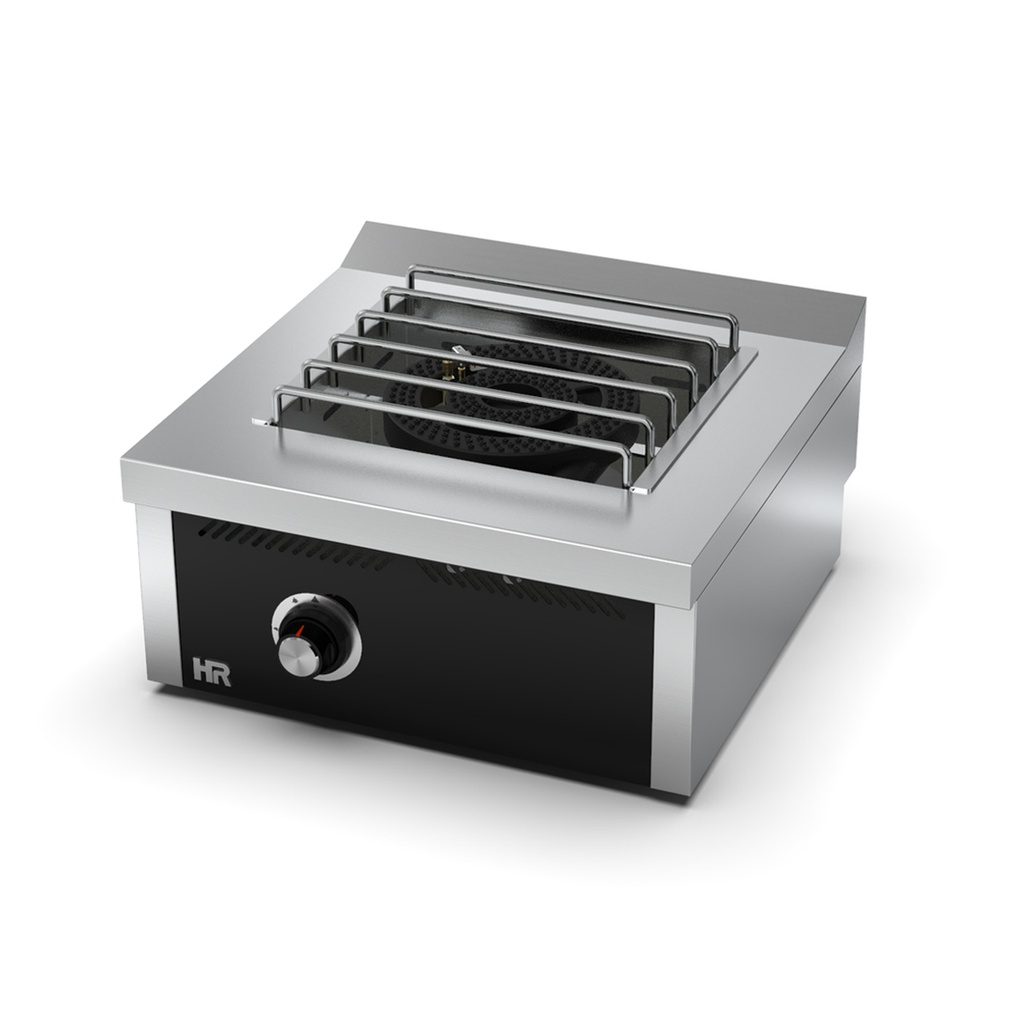 Fourneau Gaz 1 bruleur central - HR FAINCA - PLL6006S