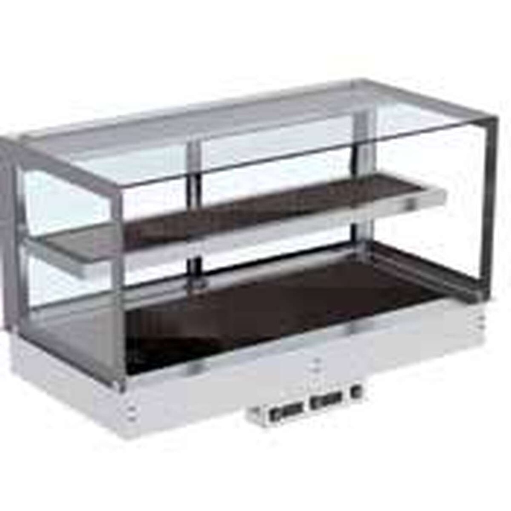 Smart Buffet vitrine chaude basse - ERATOS - VCCA3G