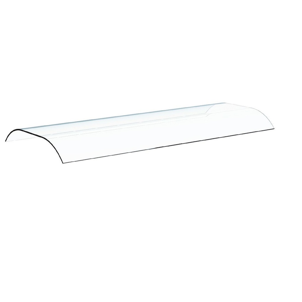 Vitre courbe - ERATOS - CR-2GN