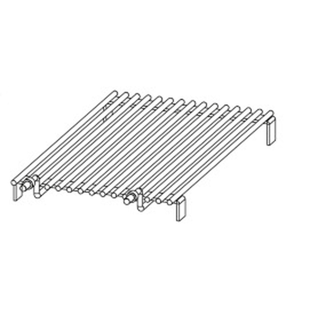 Grille cannelée - HR FAINCA - 110003927