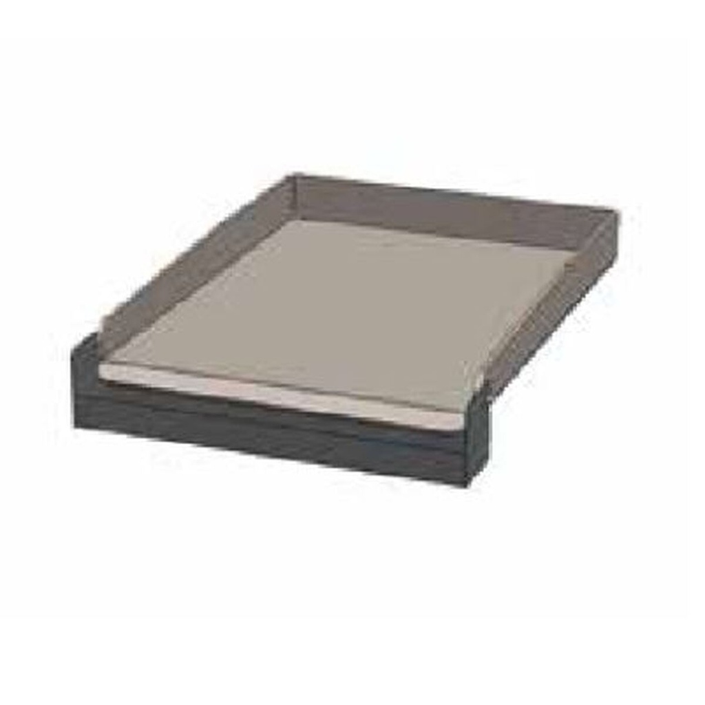 Plaque de cuisson avec bac à graisse 750 2014 - HR FAINCA - 110003067