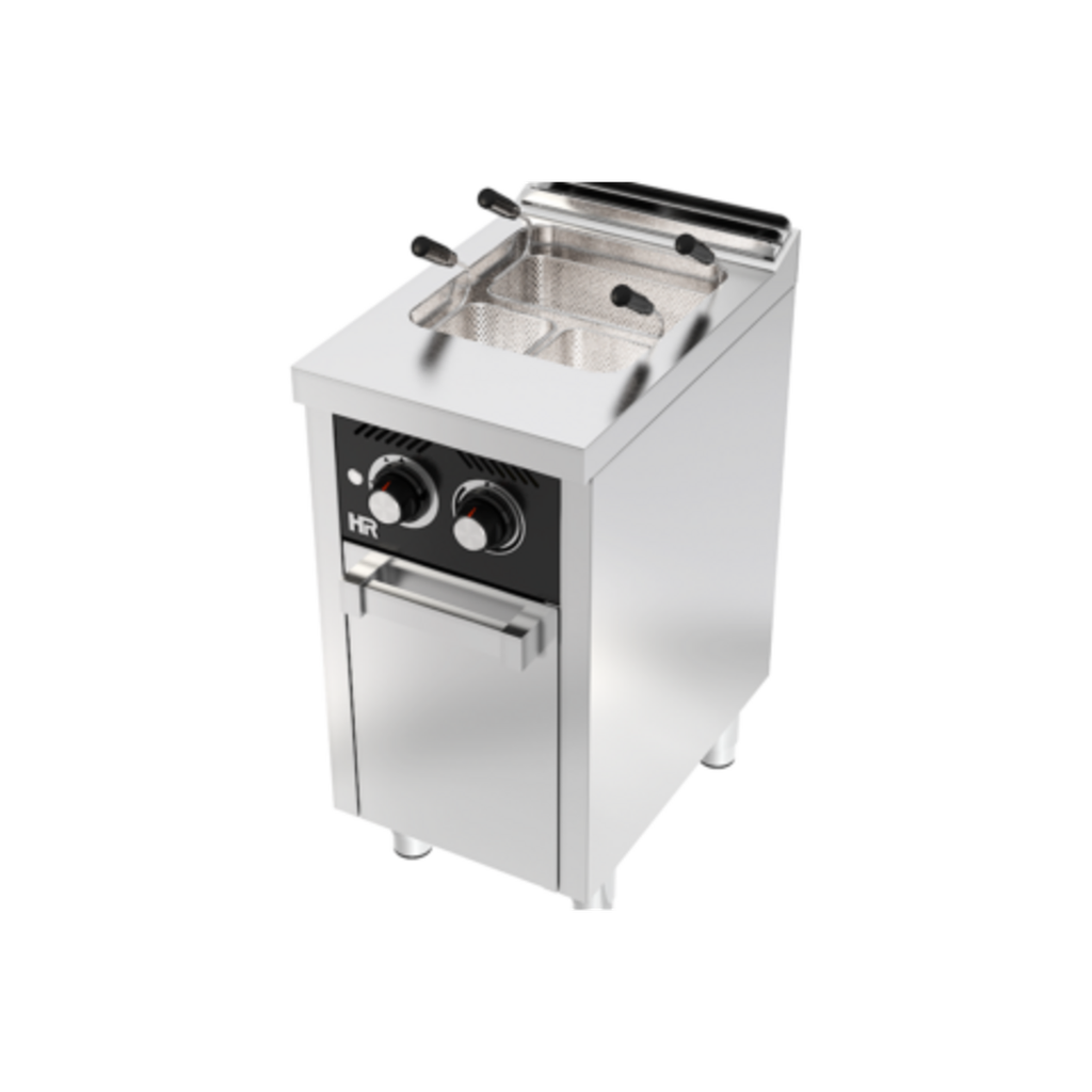 Cuiseur à pâtes à gaz 25l série 600 sur placard - HR FAINCA - CPG25L600E