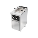 Cuiseur à pâtes à gaz 25l série 600 sur placard - HR FAINCA - CPG25L600E